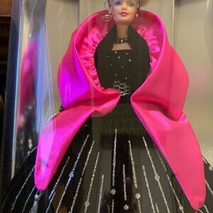 Happy holidays Barbie, special edition